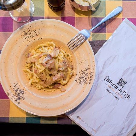 Osteria de Pitti